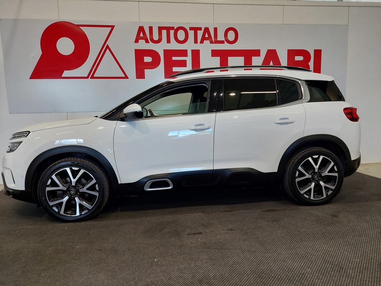 Citroën C5 Aircross vaihtoauto
