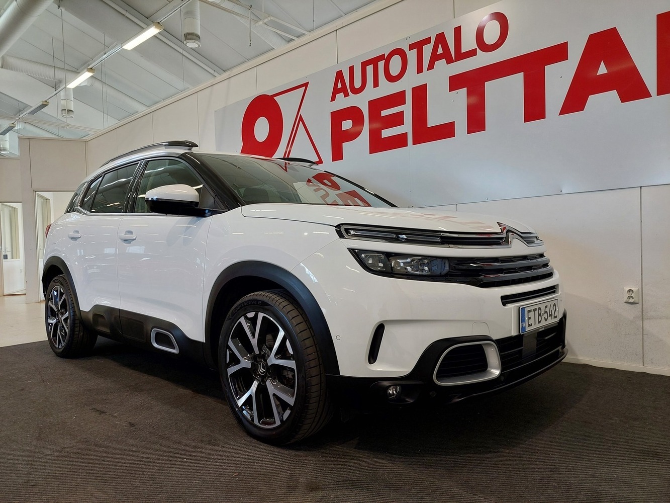 Citroën C5 Aircross vaihtoauto