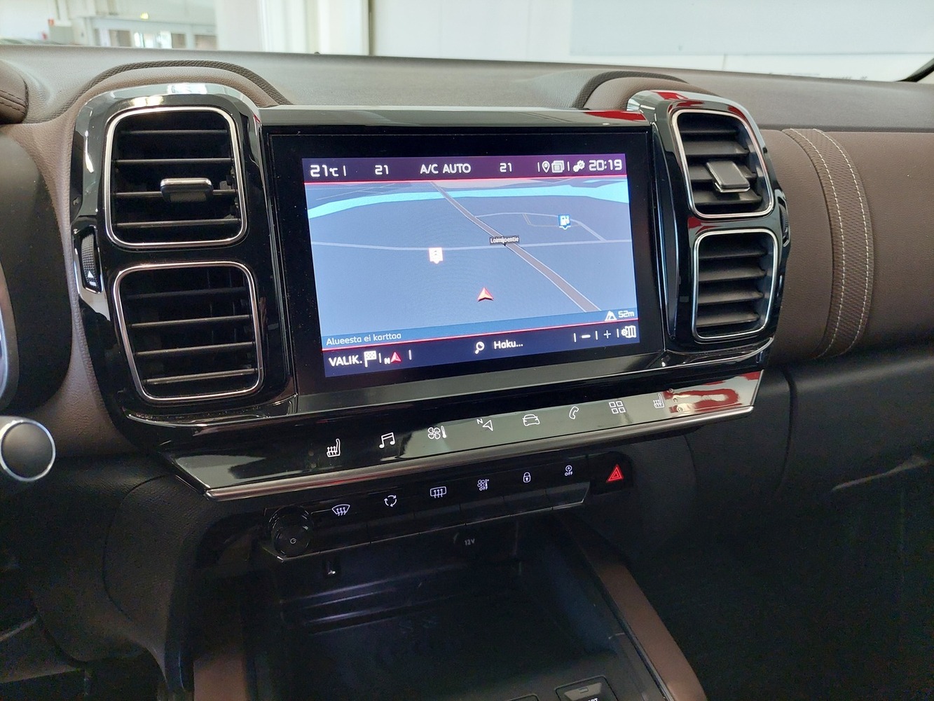 Citroën C5 Aircross vaihtoauto