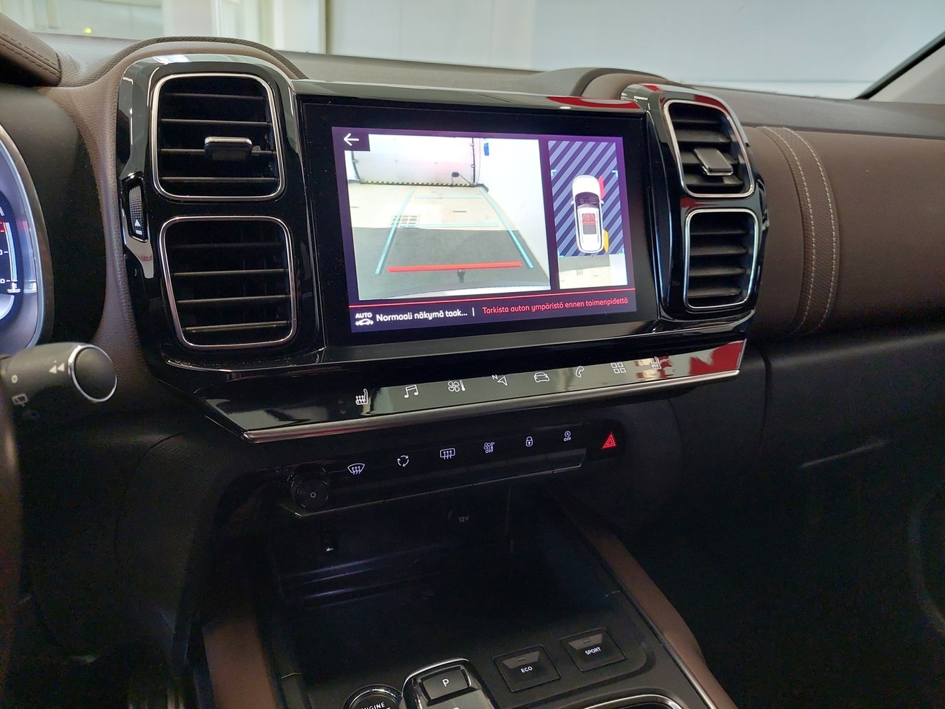 Citroën C5 Aircross vaihtoauto