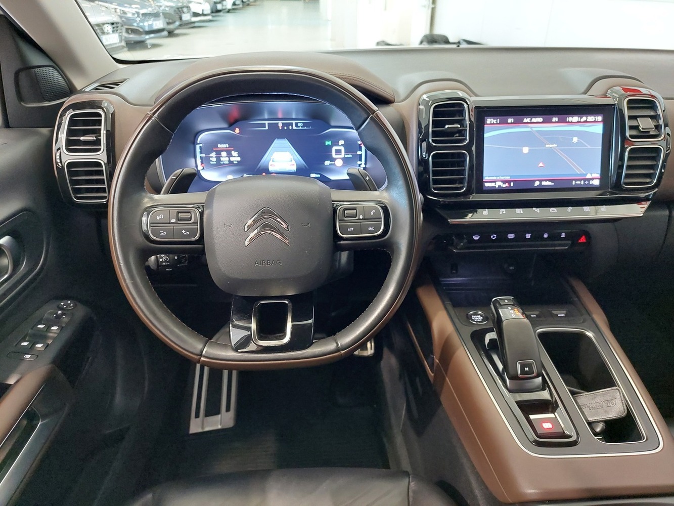 Citroën C5 Aircross vaihtoauto
