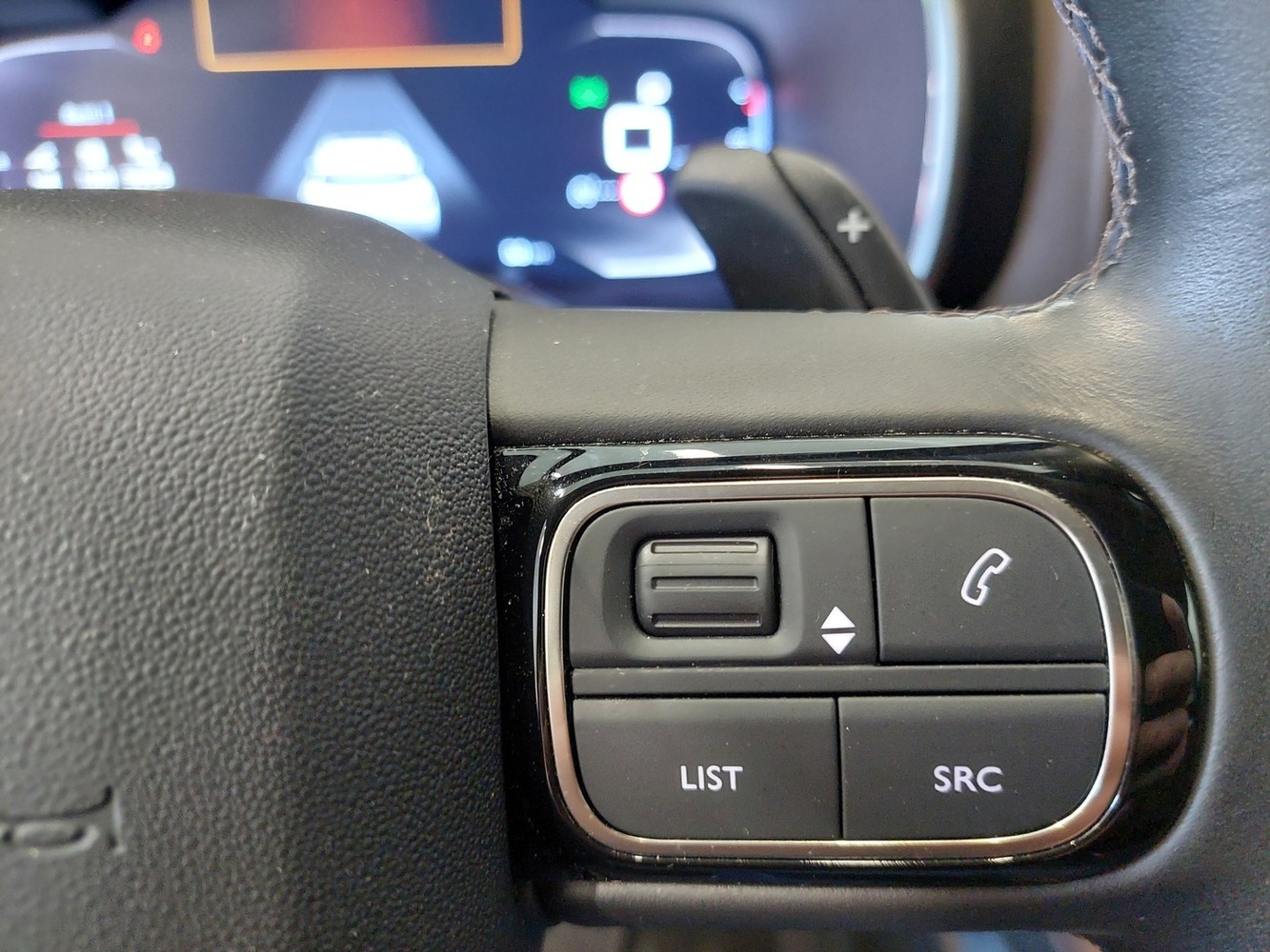 Citroën C5 Aircross vaihtoauto