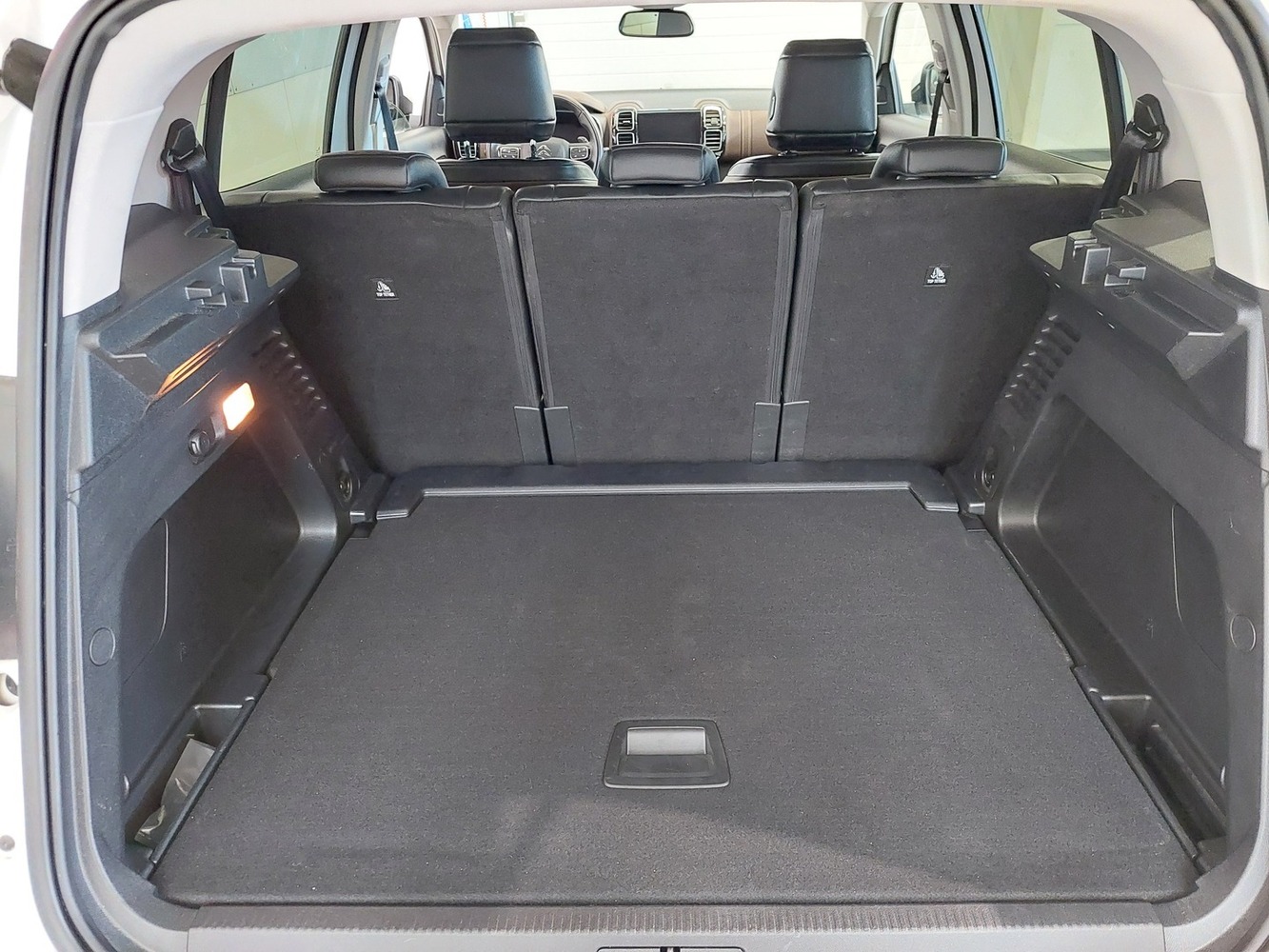 Citroën C5 Aircross vaihtoauto