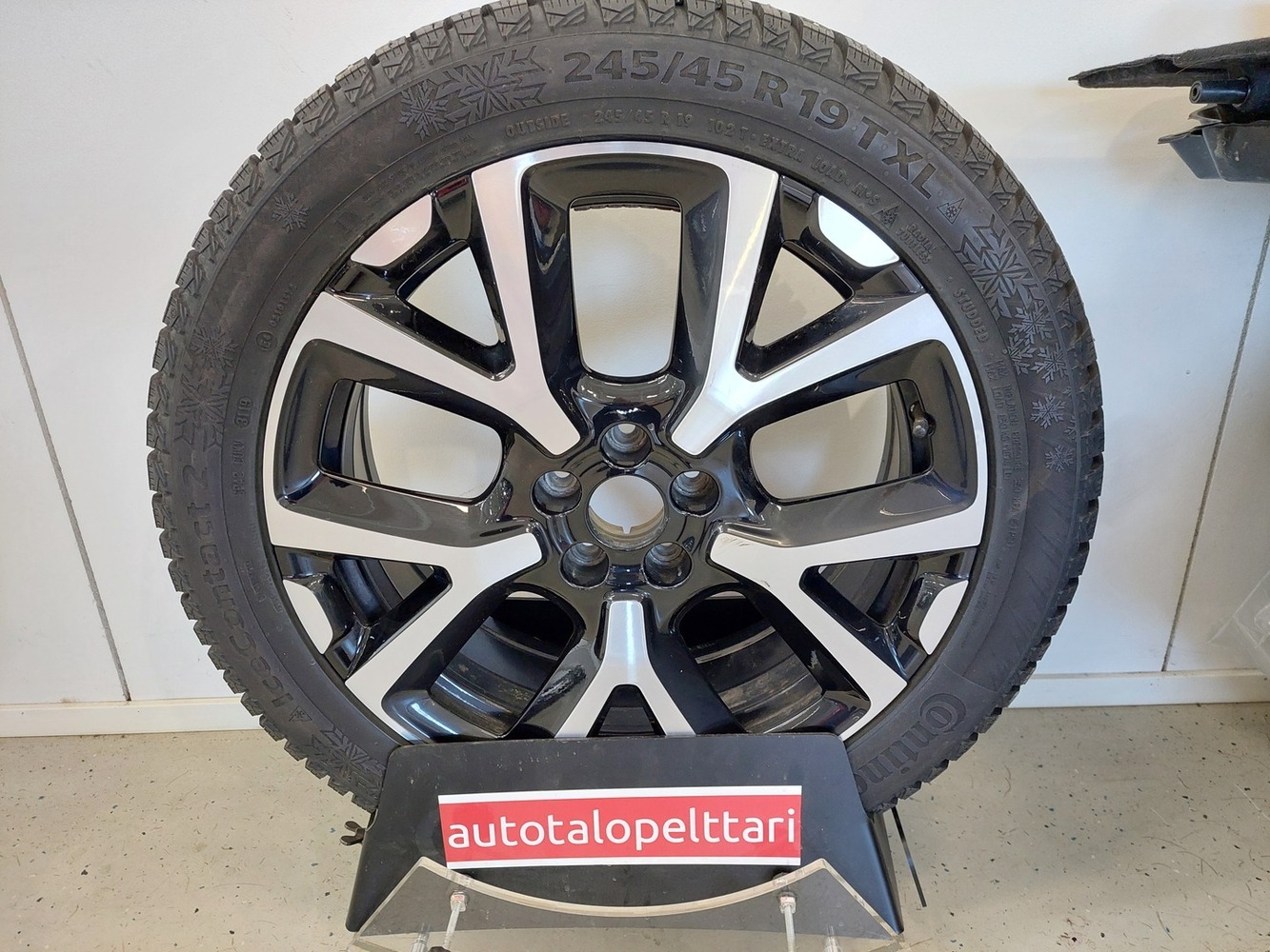 Citroën C5 Aircross vaihtoauto