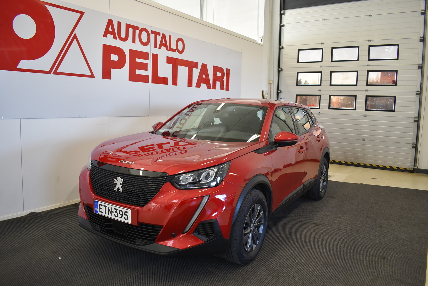 Peugeot 2008 vaihtoauto