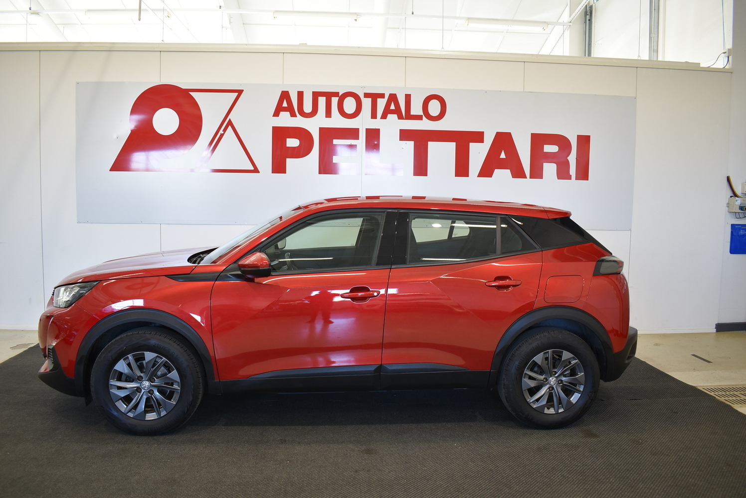 Peugeot 2008 vaihtoauto