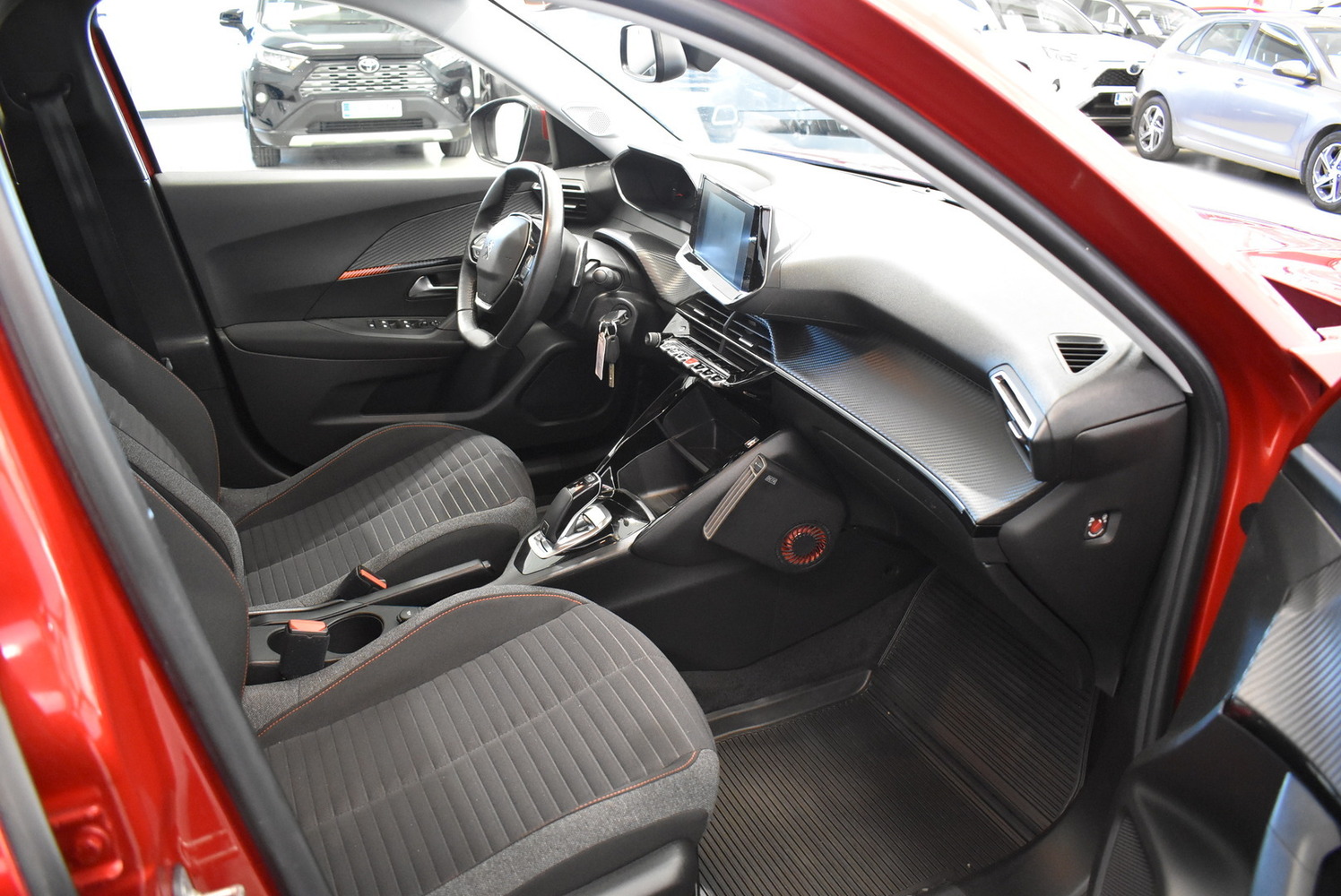 Peugeot 2008 vaihtoauto