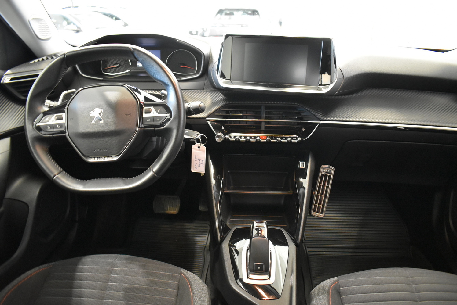 Peugeot 2008 vaihtoauto