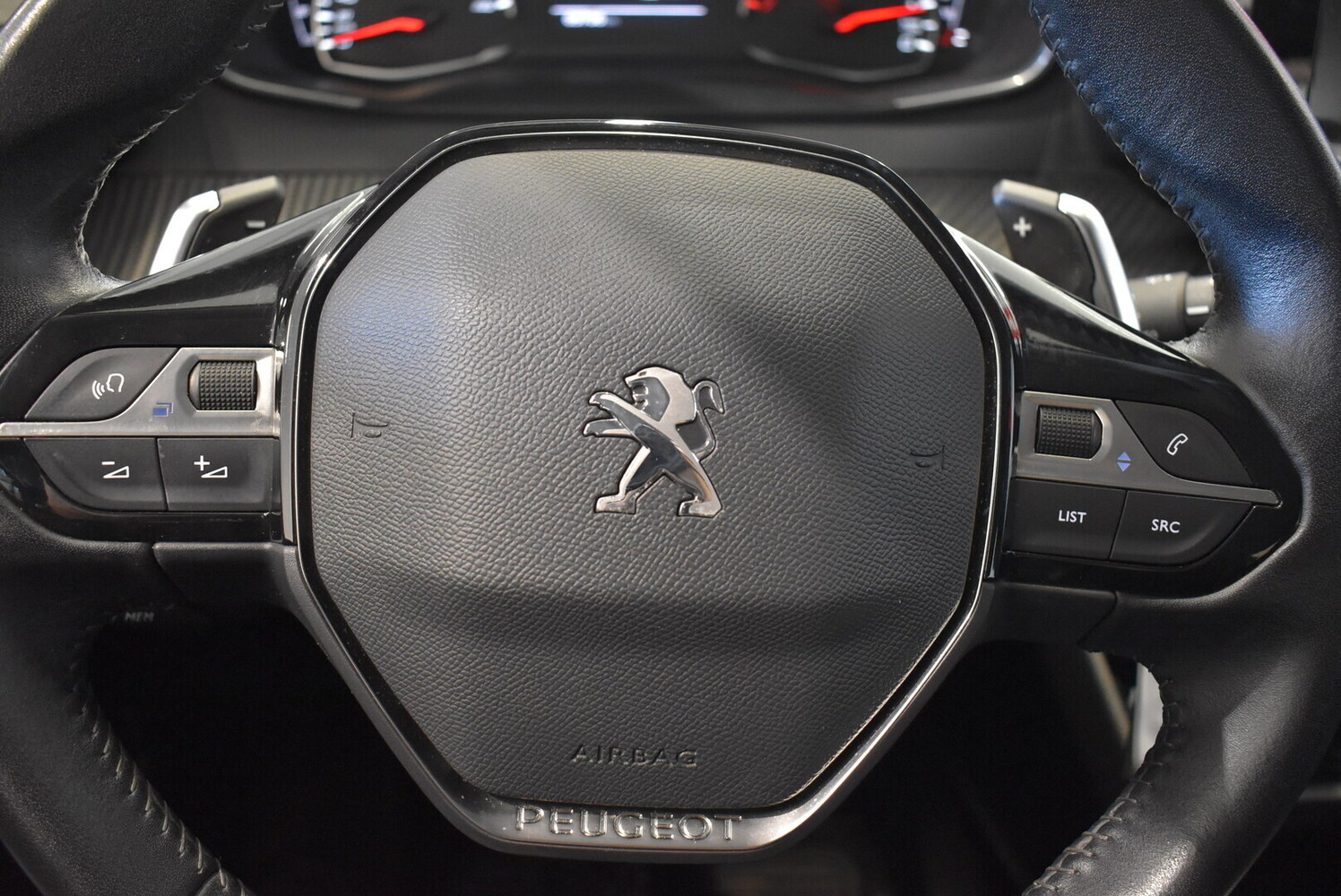 Peugeot 2008 vaihtoauto
