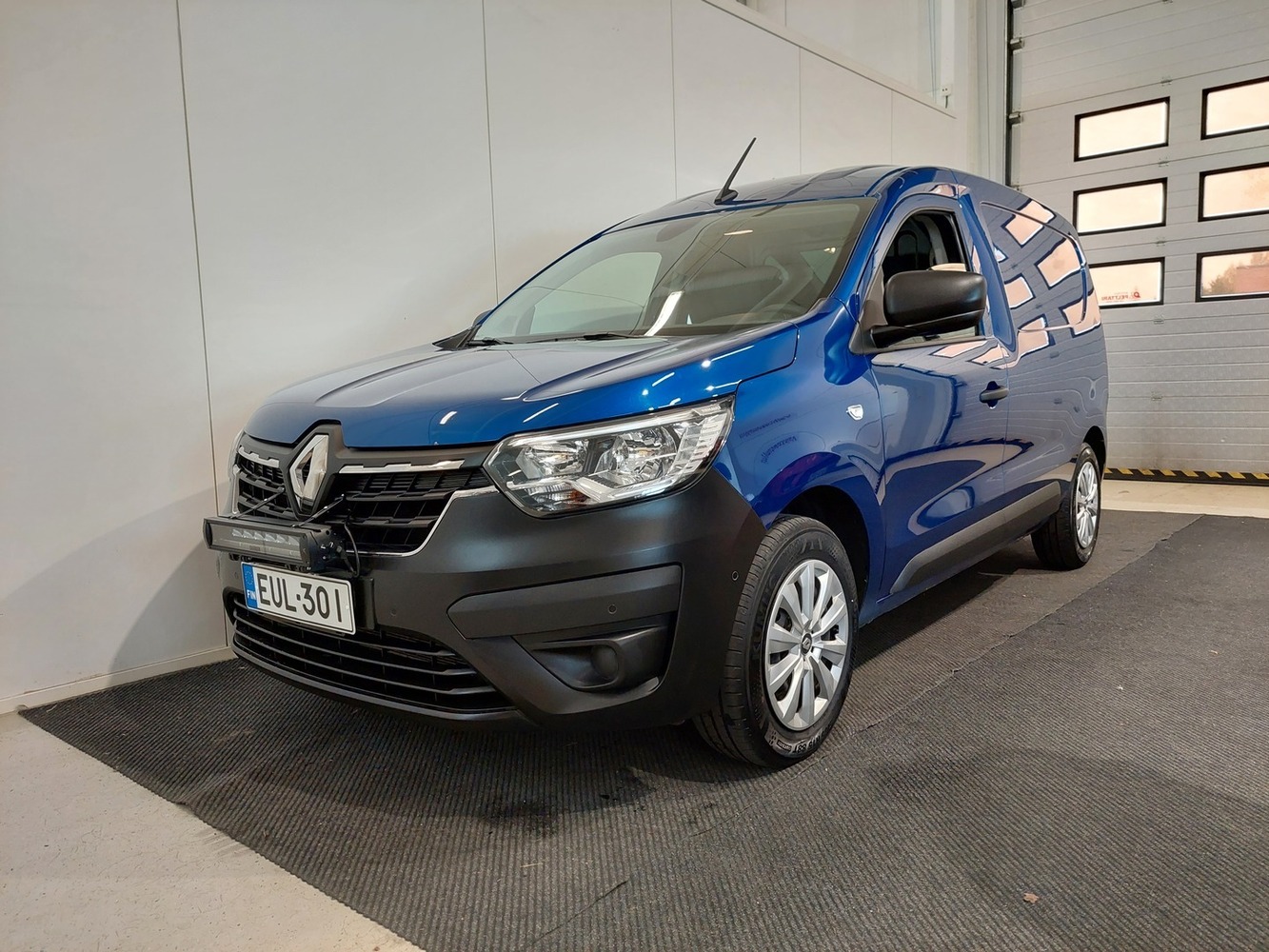 Renault Express vaihtoauto