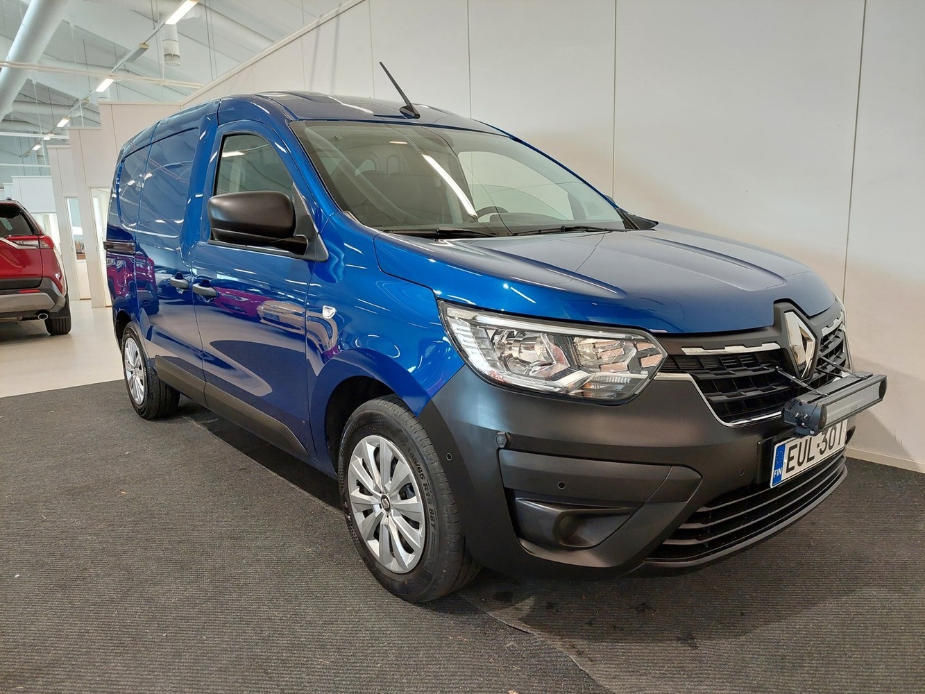 Renault Express vaihtoauto