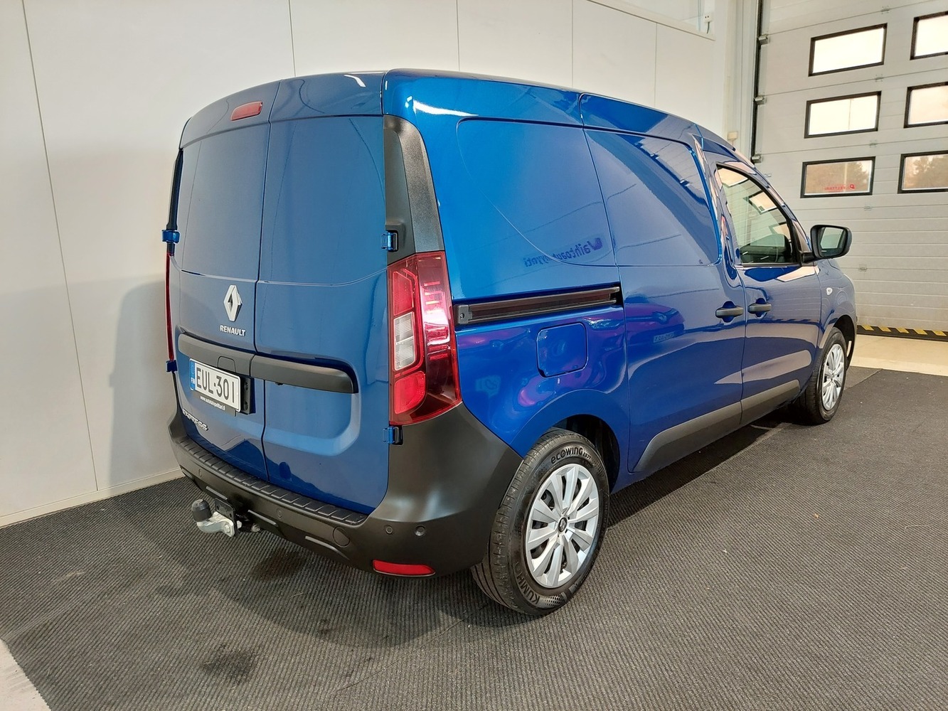 Renault Express vaihtoauto