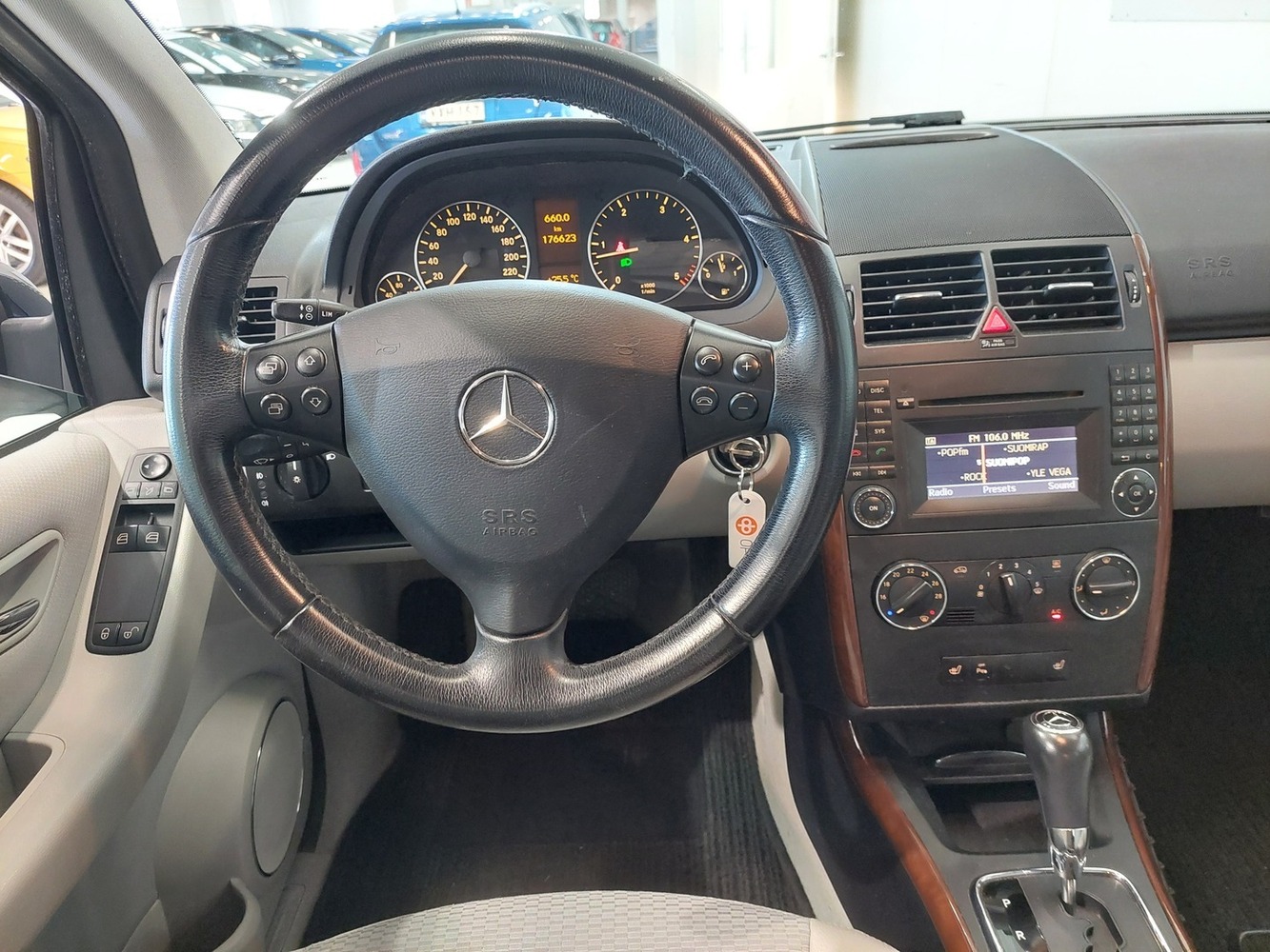 Mercedes-Benz A vaihtoauto