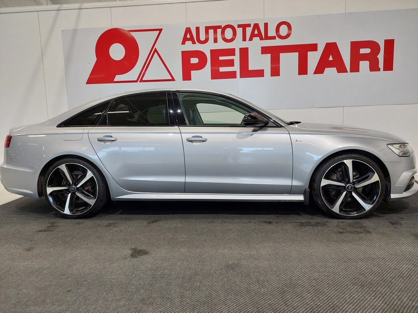 Audi A6 vaihtoauto