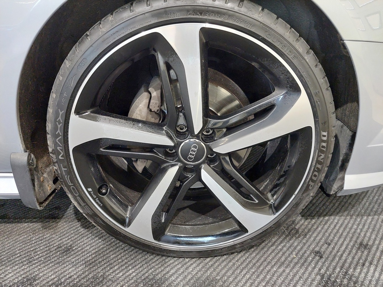 Audi A6 vaihtoauto