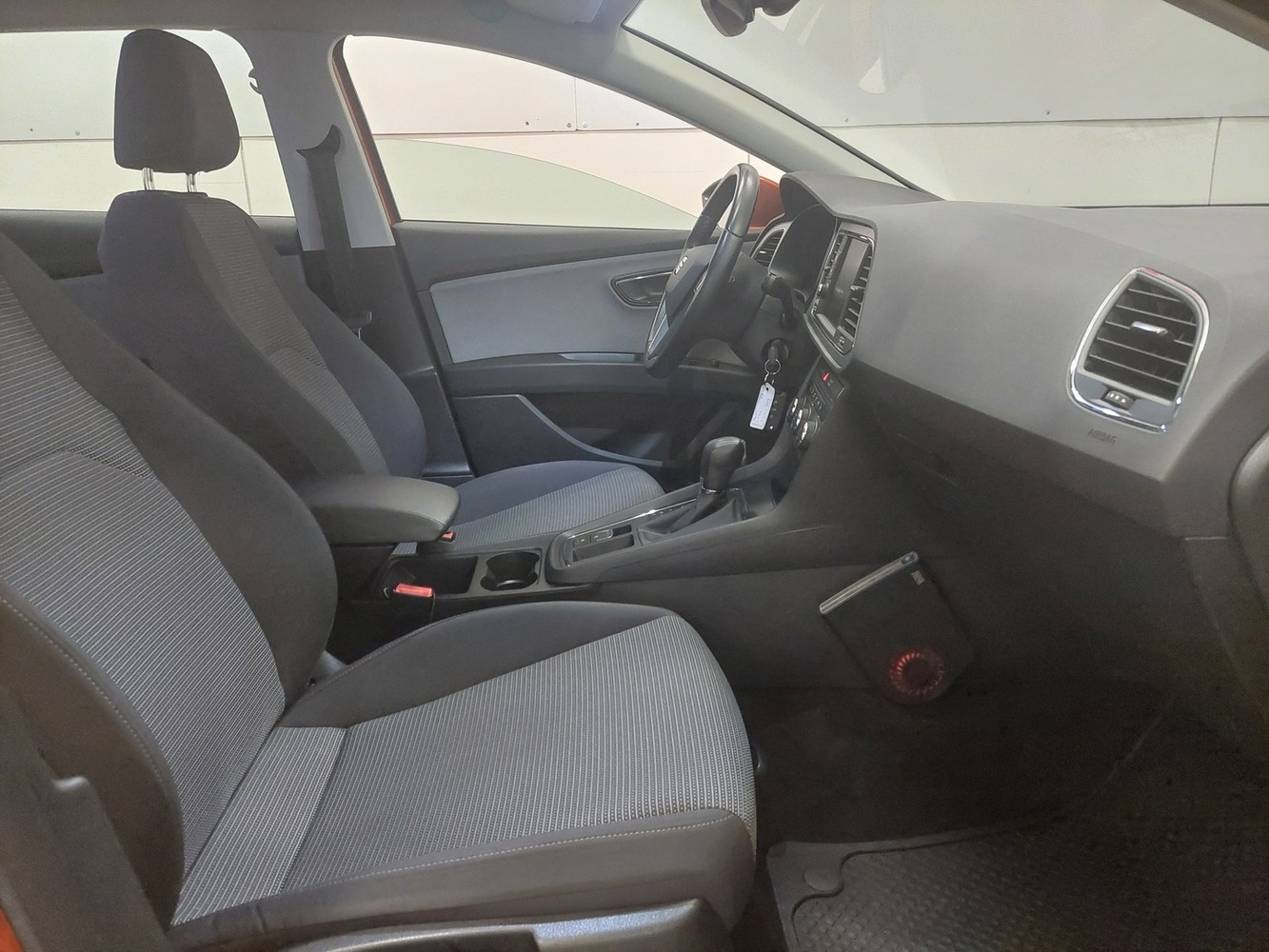 SEAT Leon ST vaihtoauto