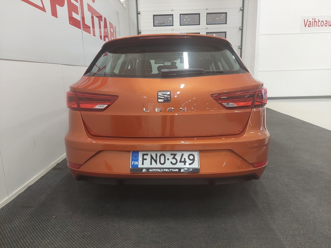 SEAT Leon ST vaihtoauto