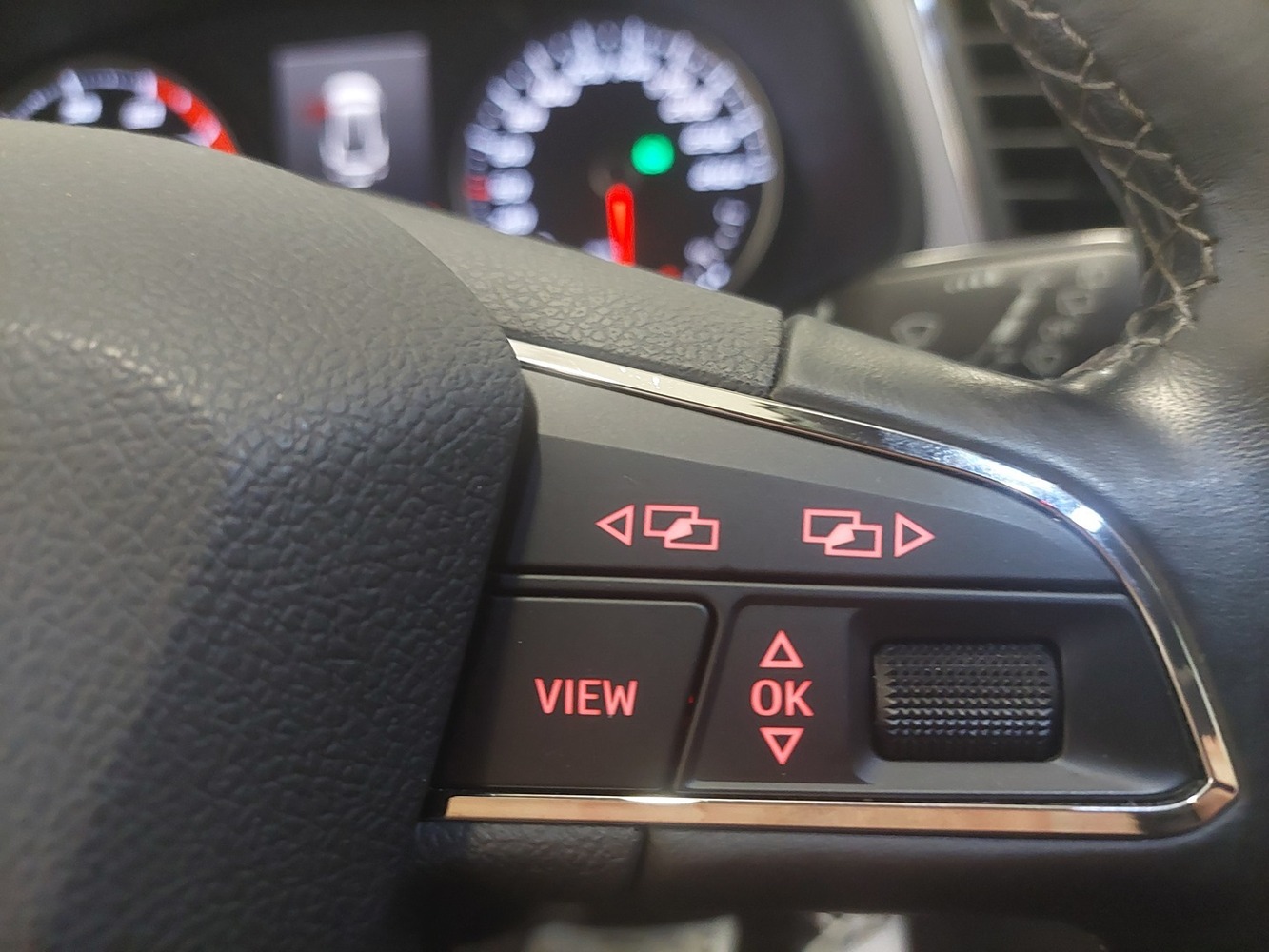 SEAT Leon ST vaihtoauto