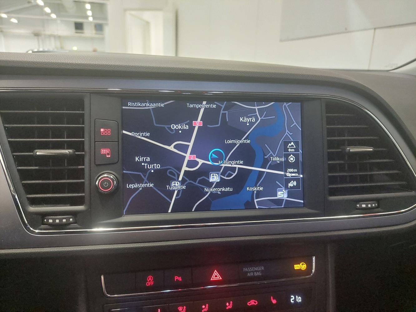 SEAT Leon ST vaihtoauto