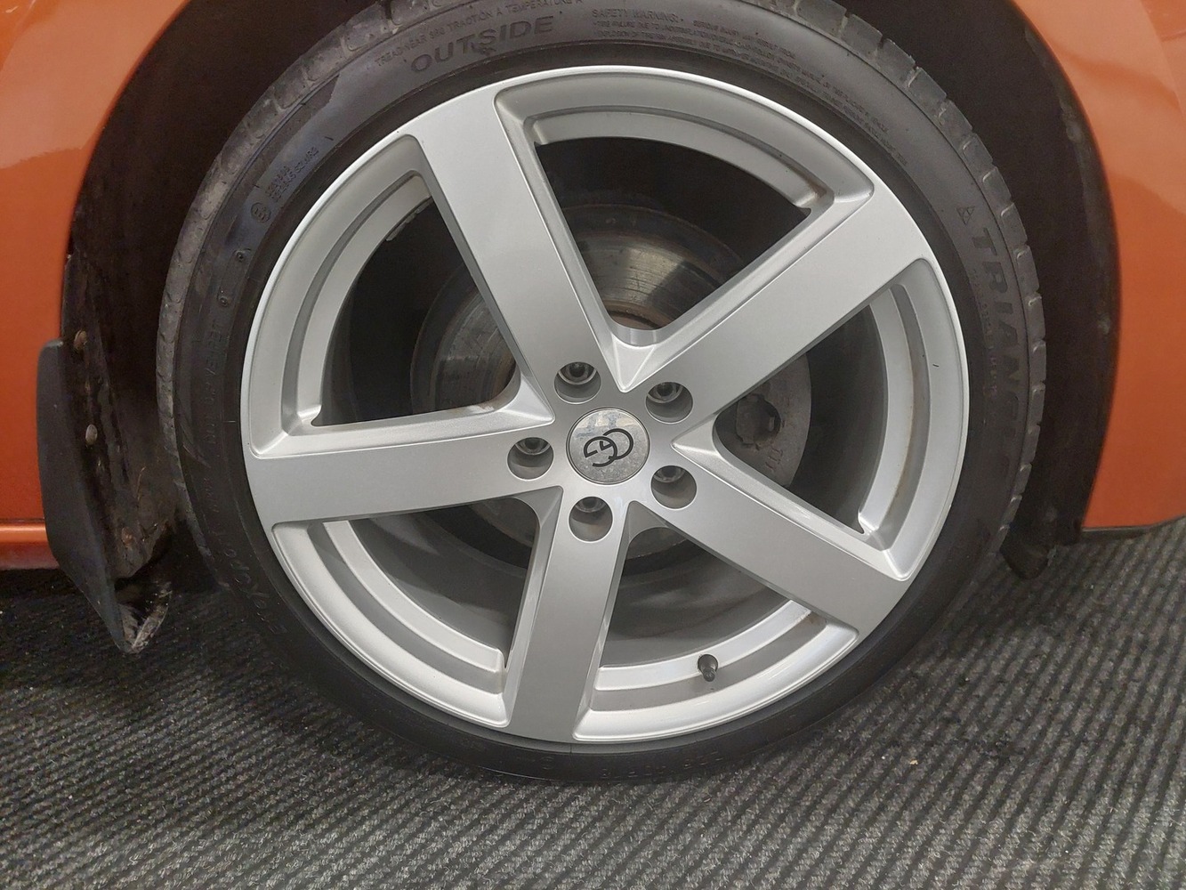 SEAT Leon ST vaihtoauto