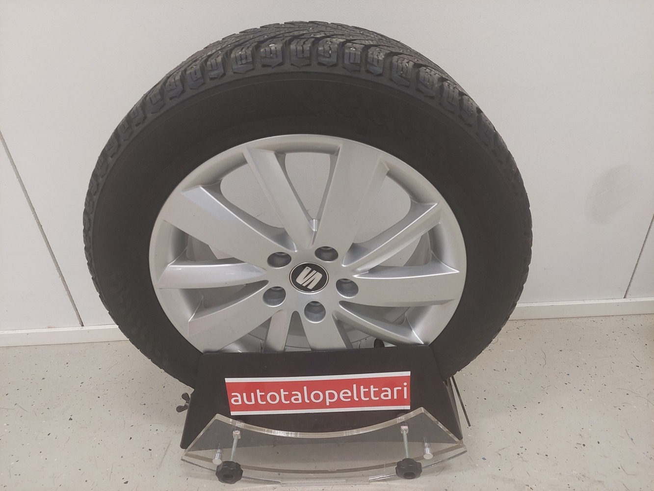 SEAT Leon ST vaihtoauto