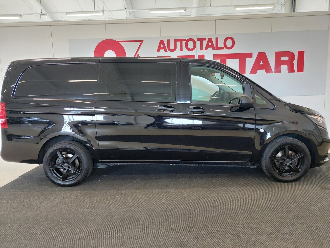 Mercedes-Benz Vito vaihtoauto
