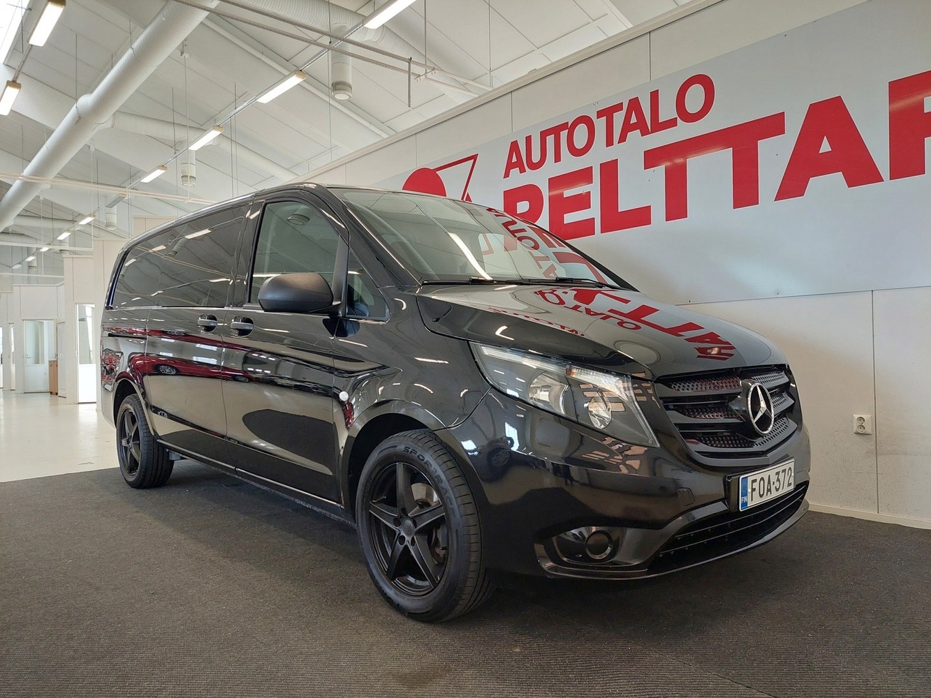 Mercedes-Benz Vito vaihtoauto