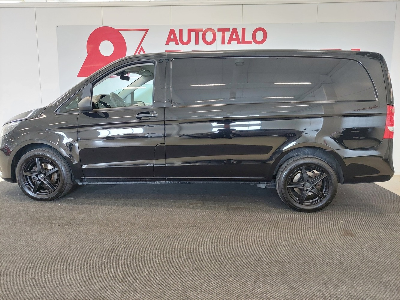 Mercedes-Benz Vito vaihtoauto