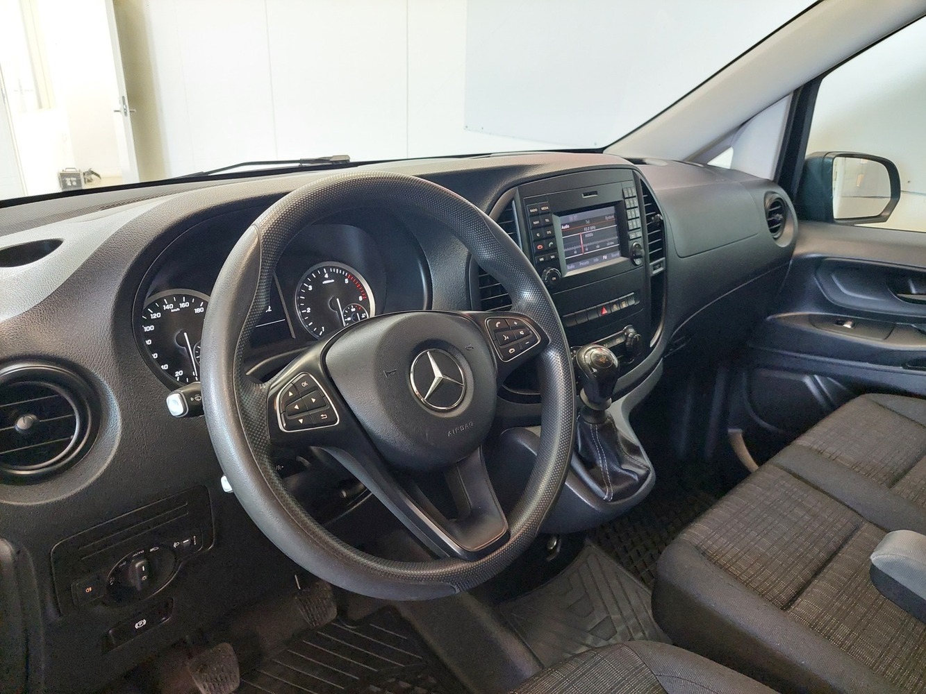 Mercedes-Benz Vito vaihtoauto