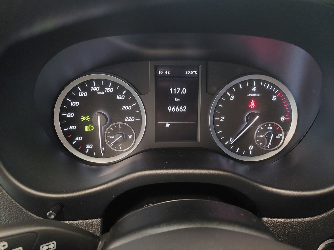 Mercedes-Benz Vito vaihtoauto