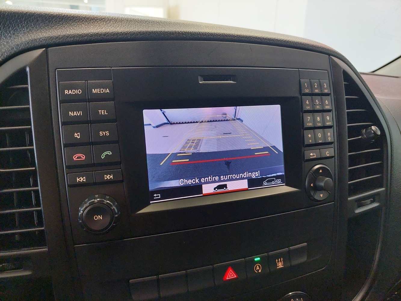 Mercedes-Benz Vito vaihtoauto