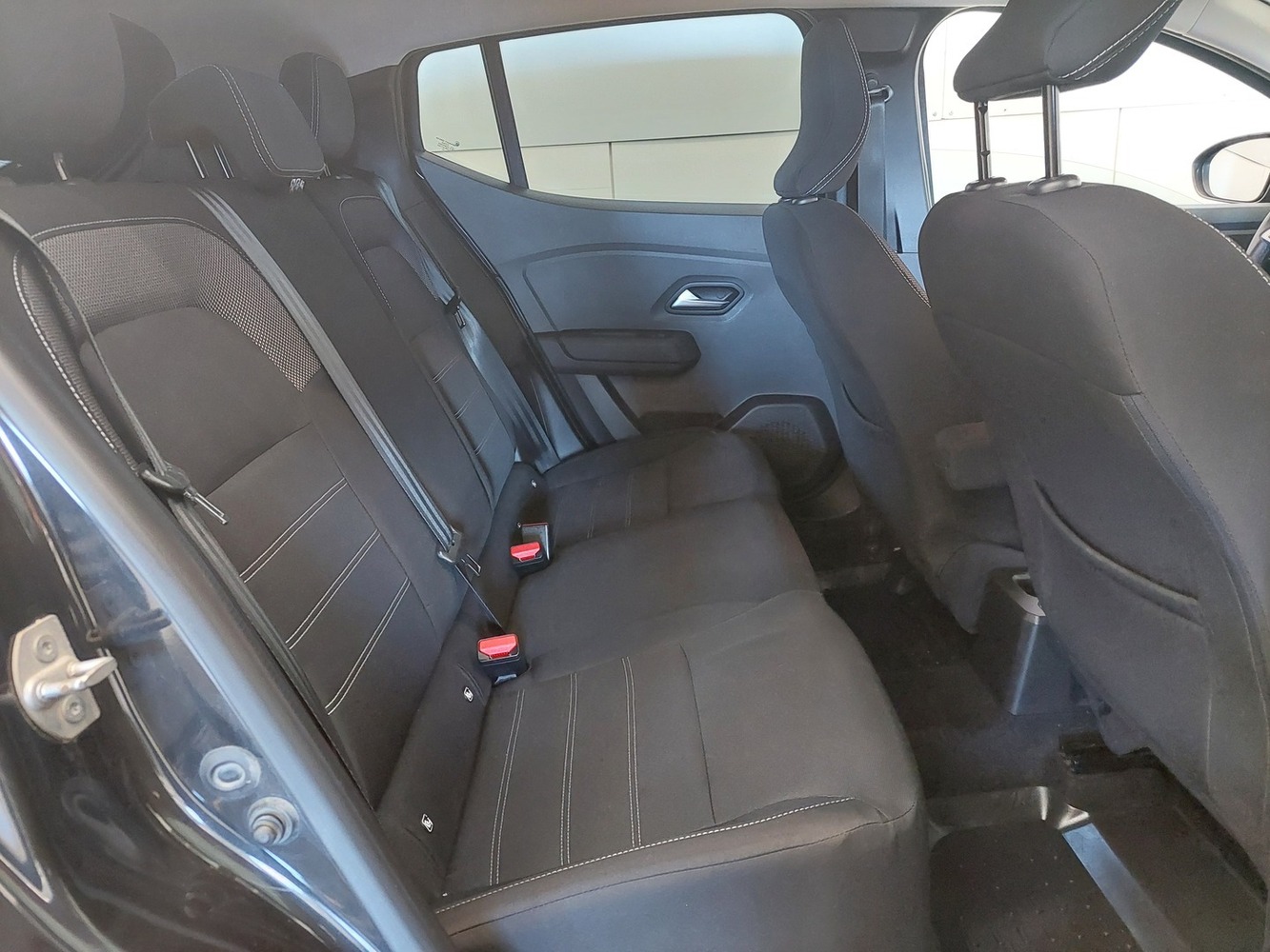 Dacia Sandero vaihtoauto