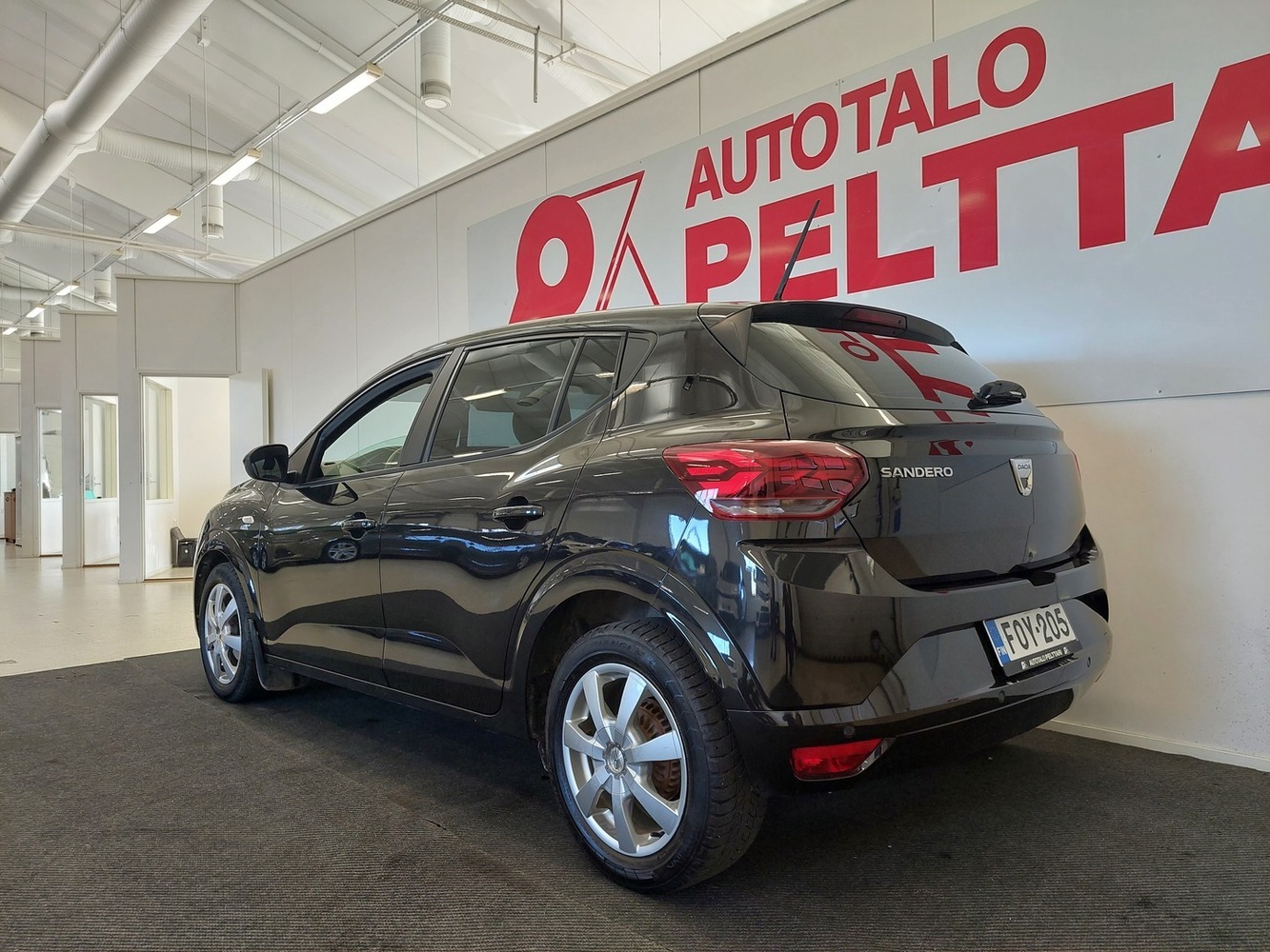 Dacia Sandero vaihtoauto