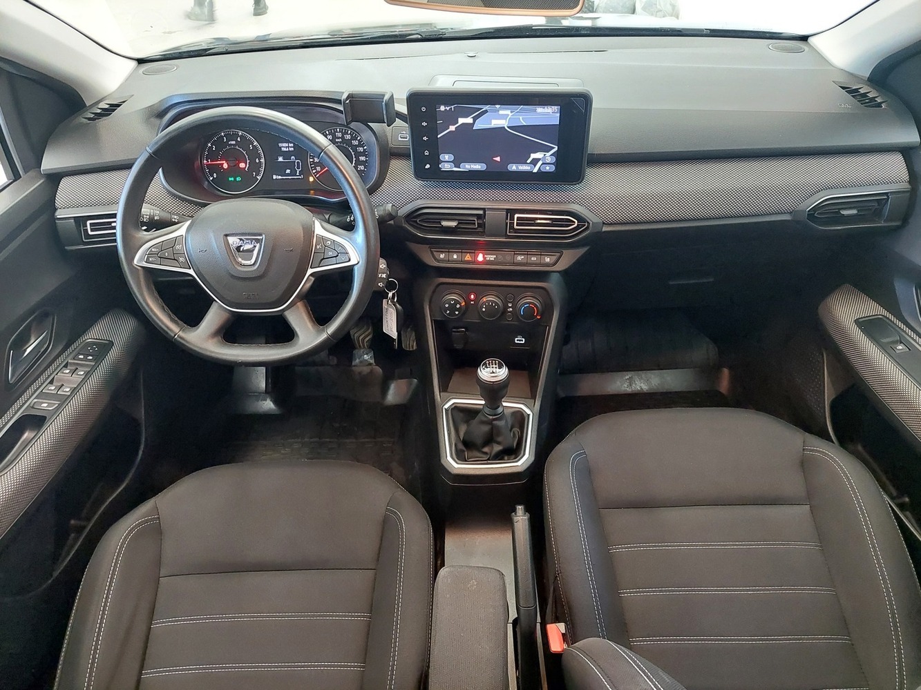 Dacia Sandero vaihtoauto
