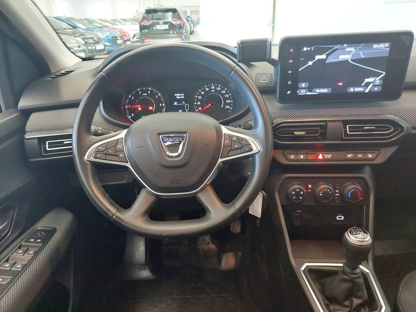 Dacia Sandero vaihtoauto
