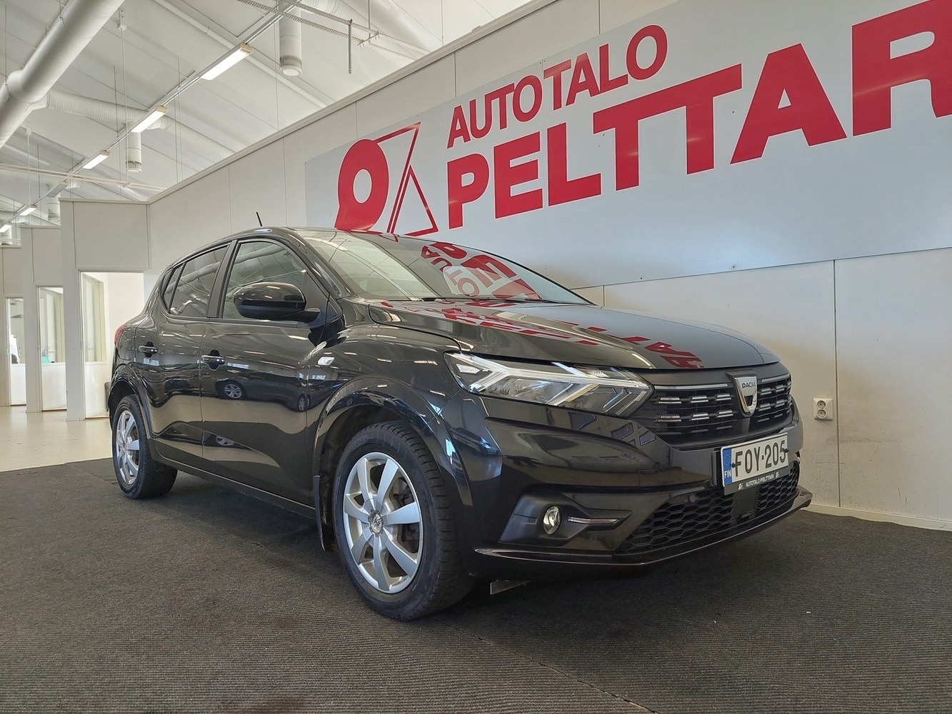 Dacia Sandero vaihtoauto