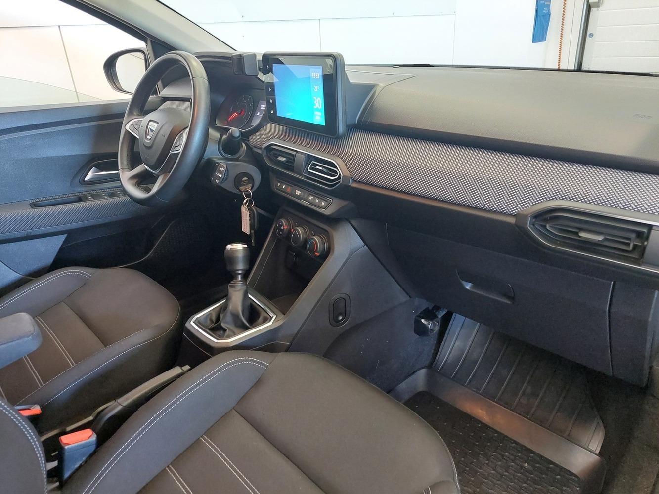 Dacia Sandero vaihtoauto