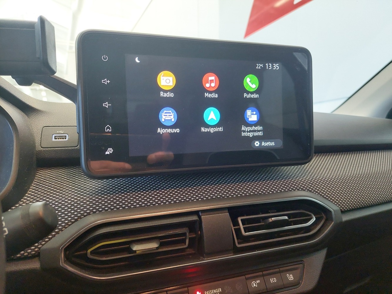 Dacia Sandero vaihtoauto