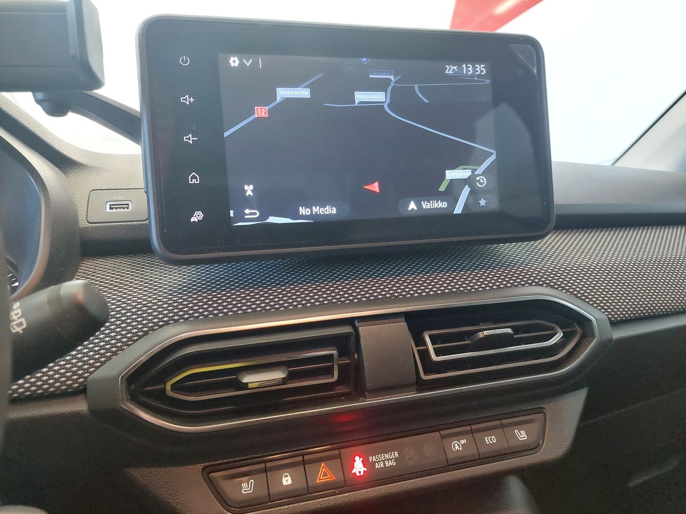 Dacia Sandero vaihtoauto