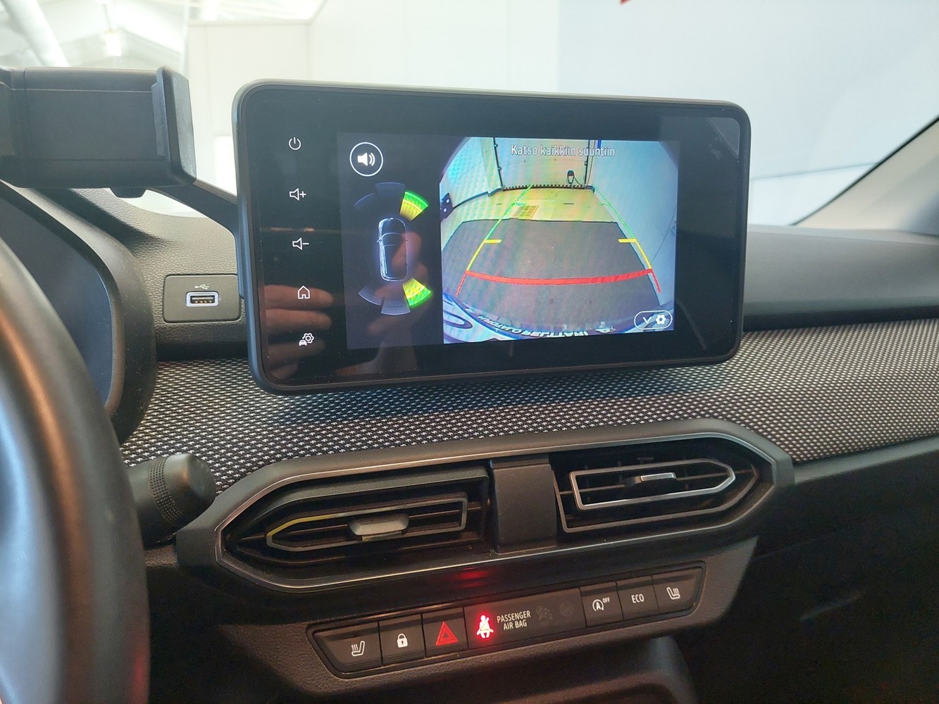 Dacia Sandero vaihtoauto