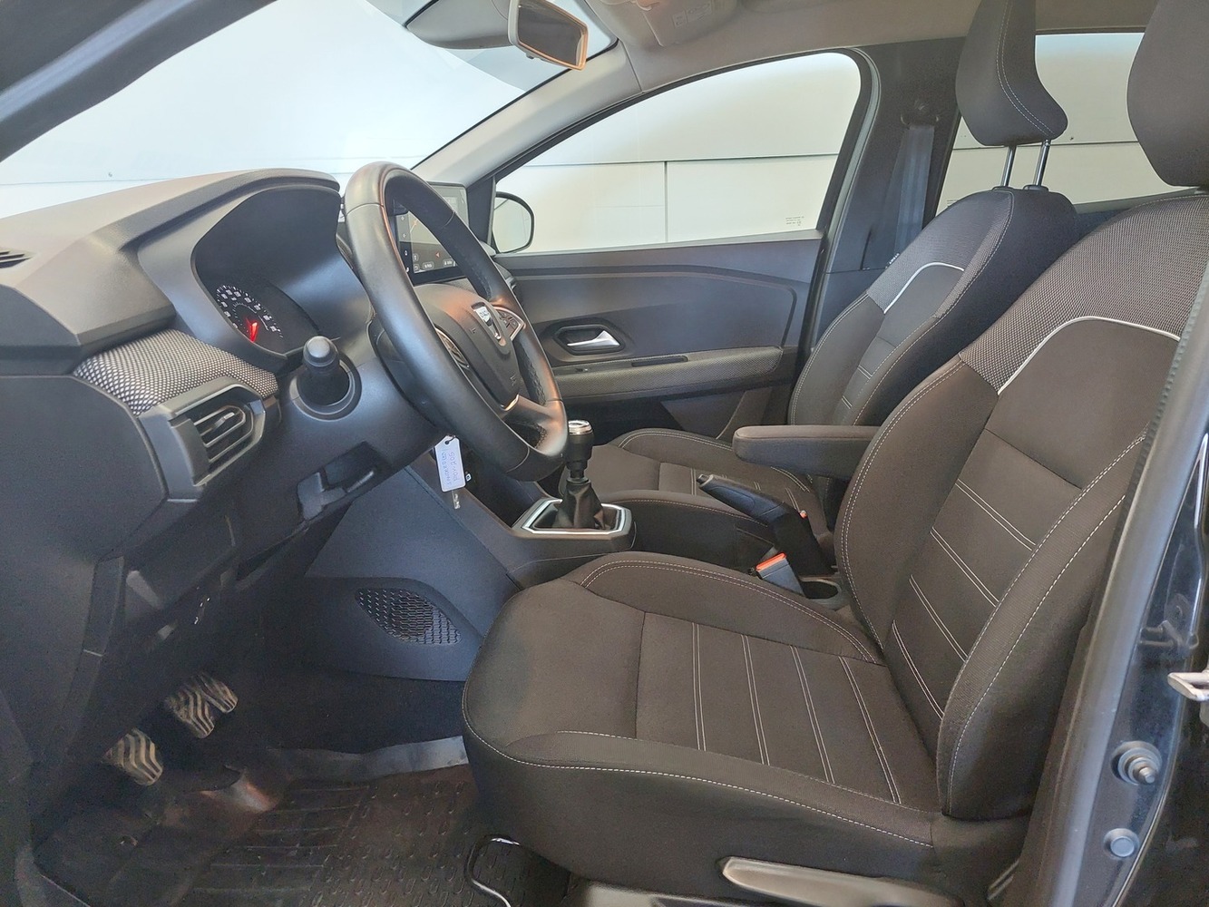 Dacia Sandero vaihtoauto