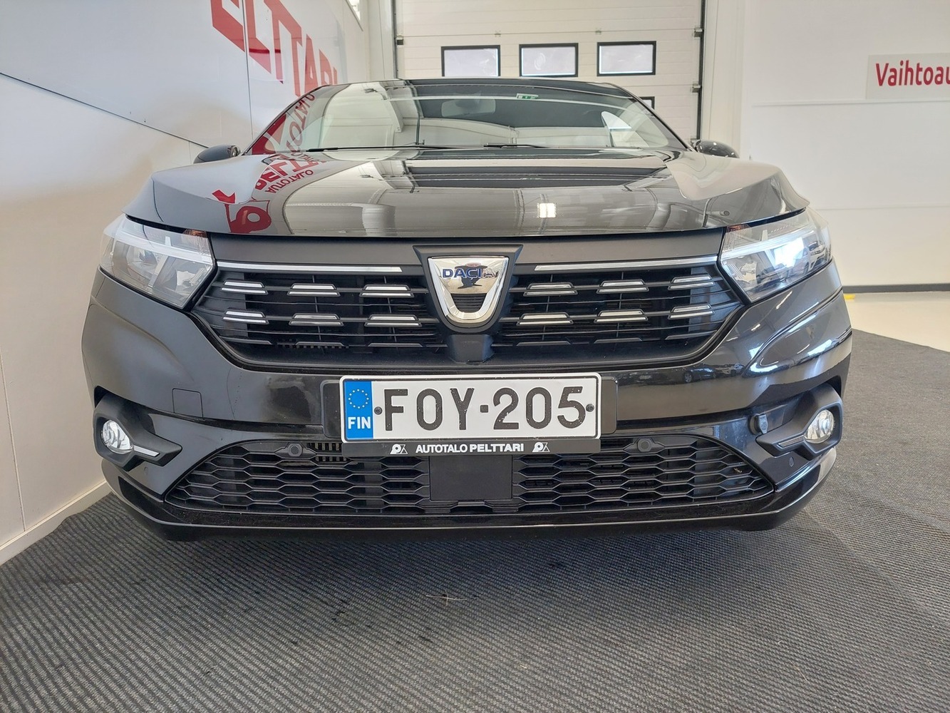 Dacia Sandero vaihtoauto