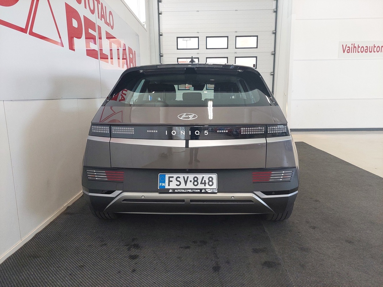 Hyundai IONIQ 5 vaihtoauto