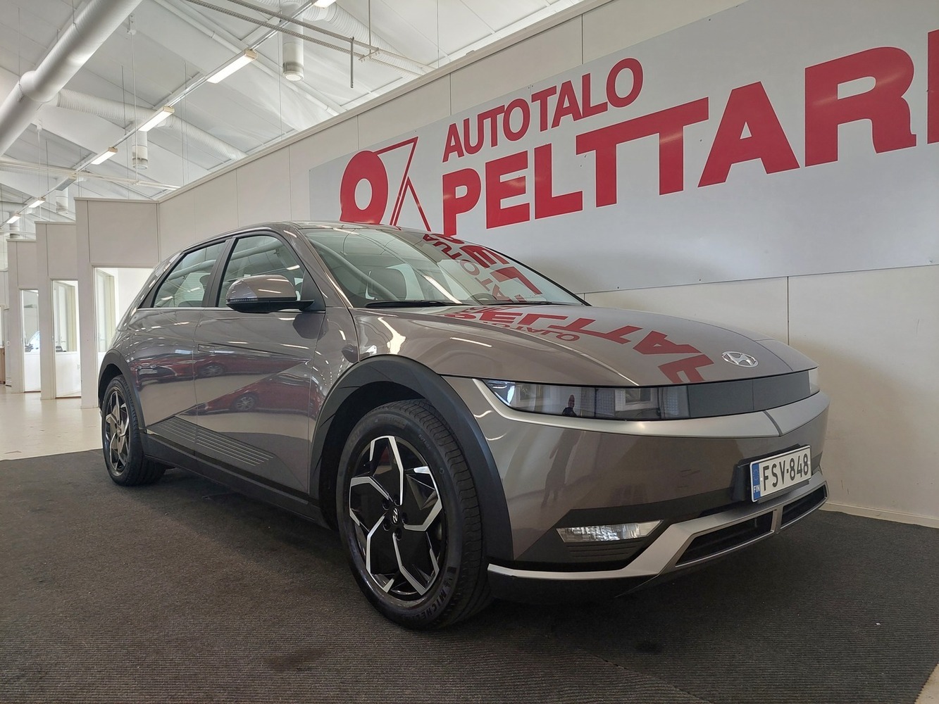 Hyundai IONIQ 5 vaihtoauto