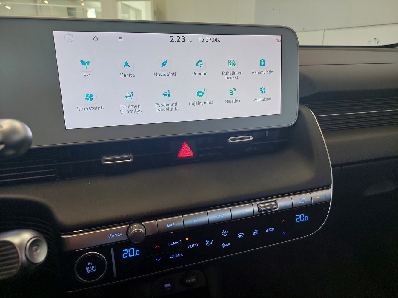 Hyundai IONIQ 5 vaihtoauto