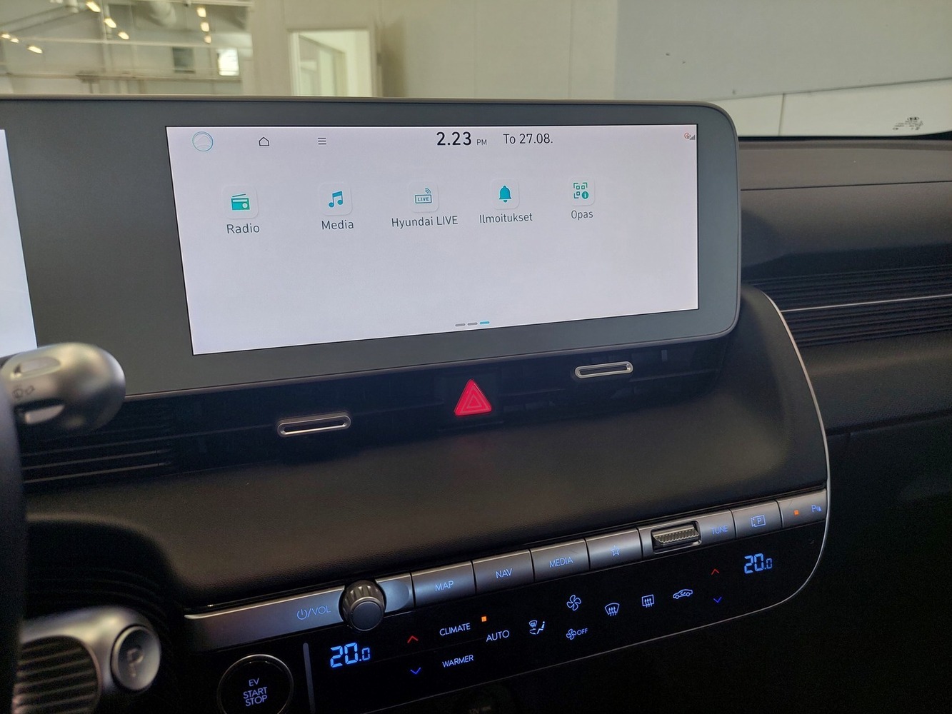 Hyundai IONIQ 5 vaihtoauto