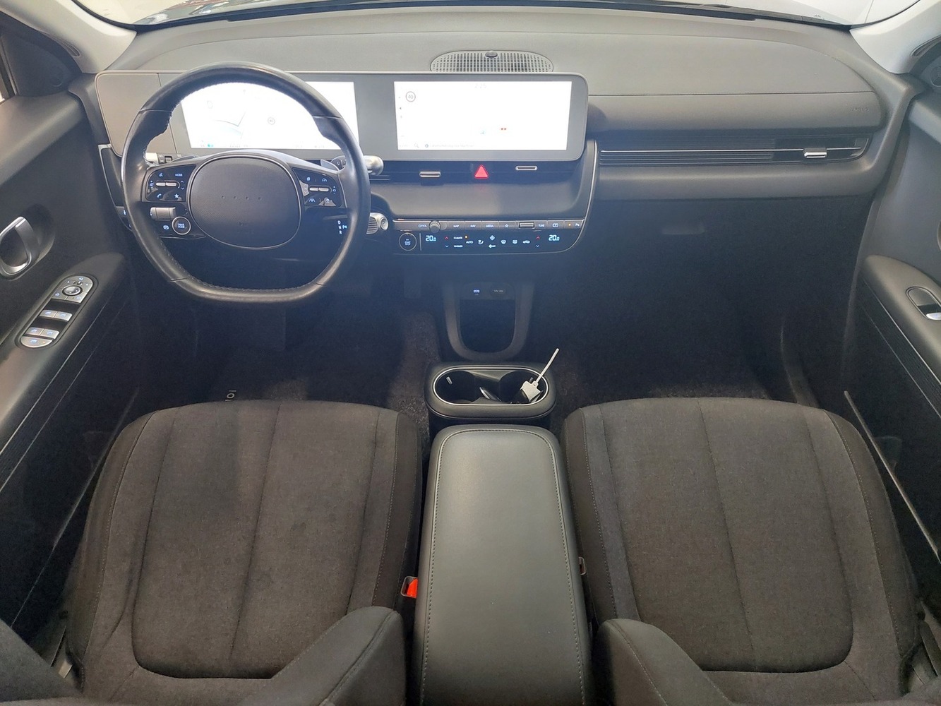 Hyundai IONIQ 5 vaihtoauto