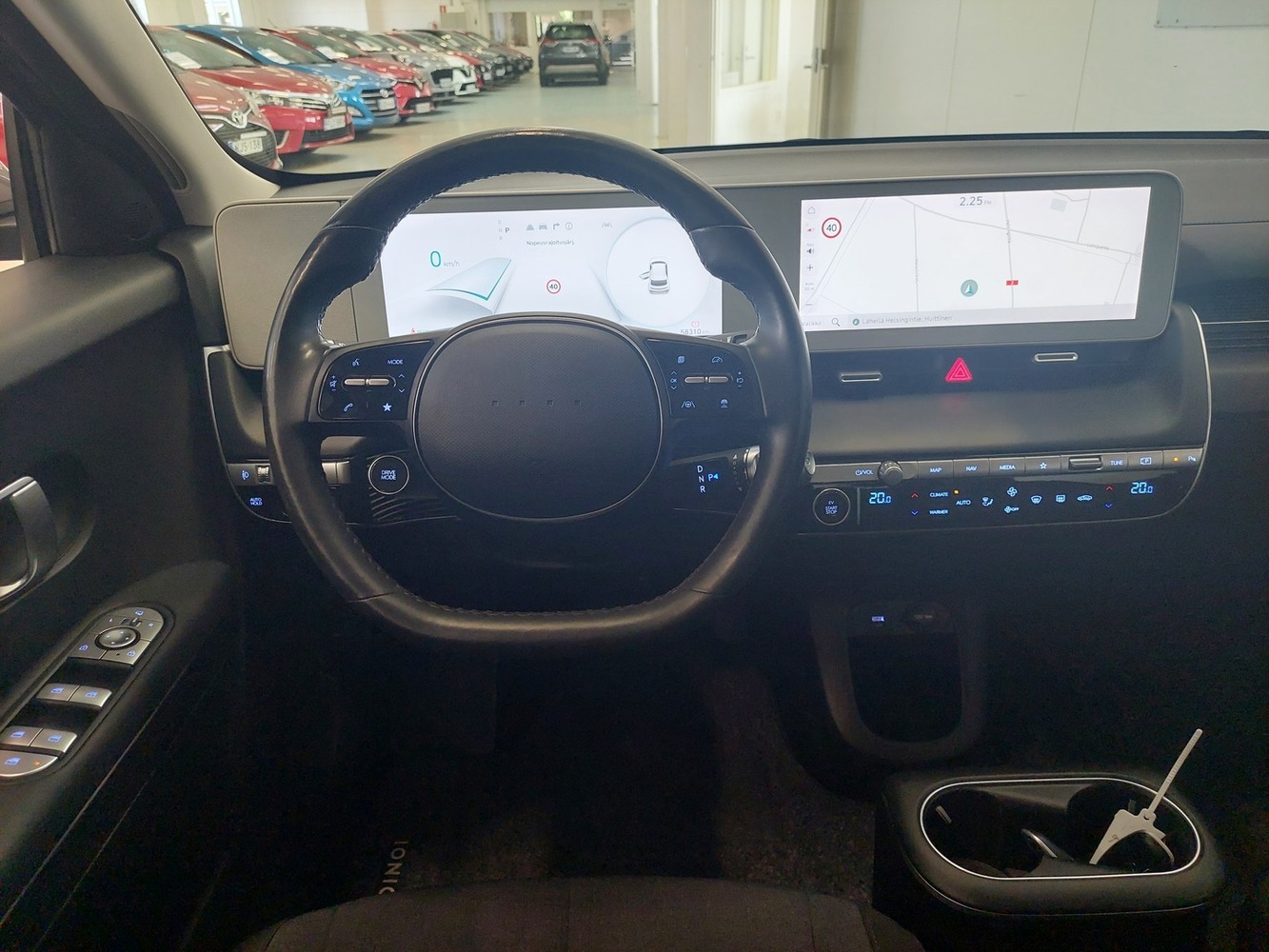 Hyundai IONIQ 5 vaihtoauto