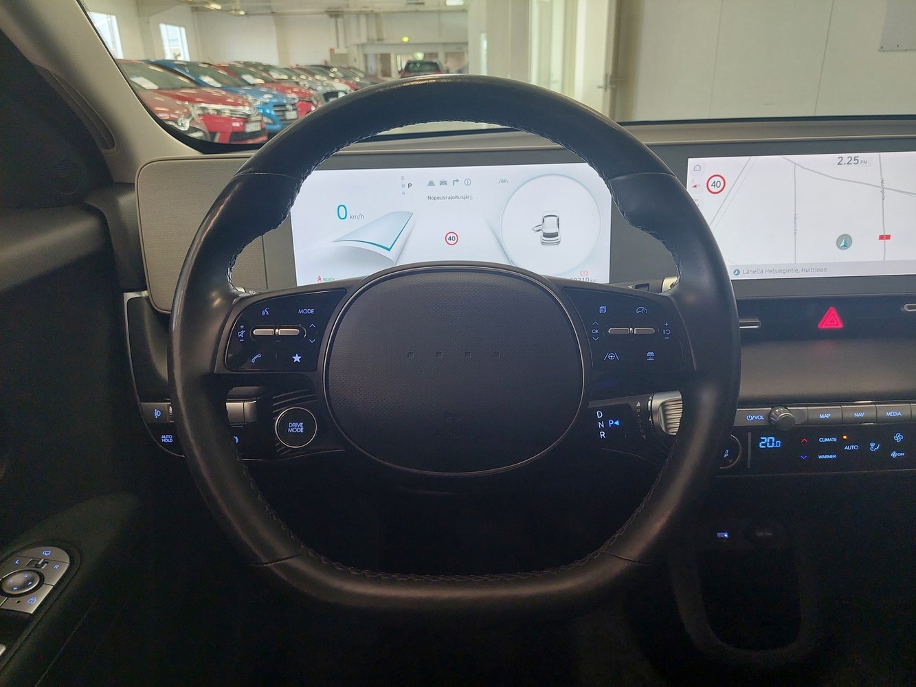 Hyundai IONIQ 5 vaihtoauto