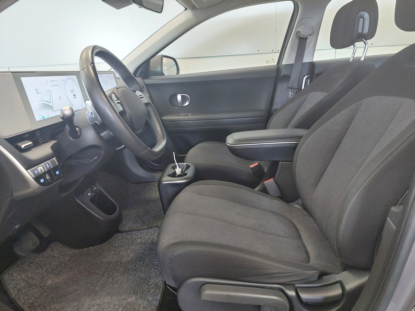 Hyundai IONIQ 5 vaihtoauto
